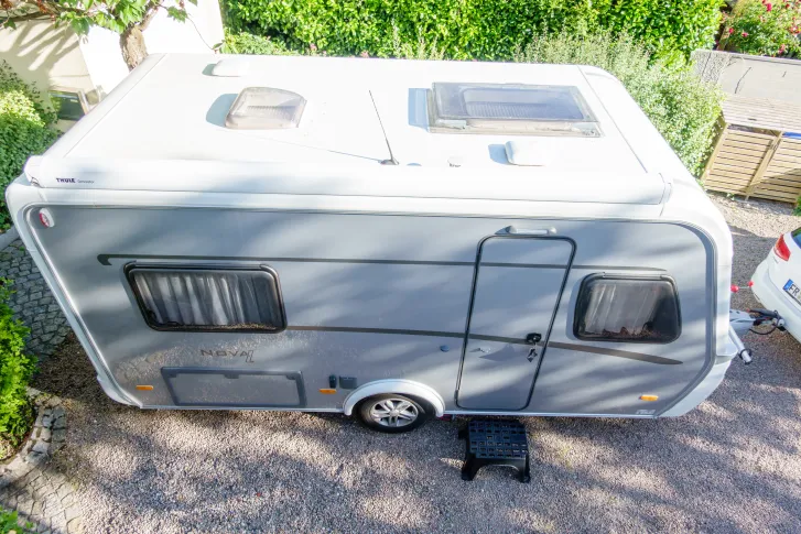 Fahrzeugbild Hymer Eriba Nova Light 465 top gepflegt / wenig benutzt #9