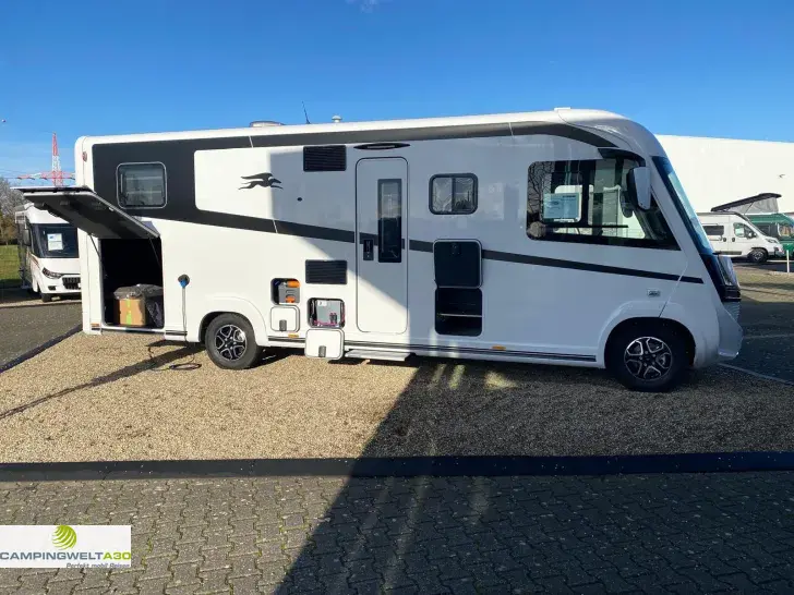 Fahrzeugbild Laika KREOS H 5109*NAVI*RFK*ALARM*KLIMA* #7