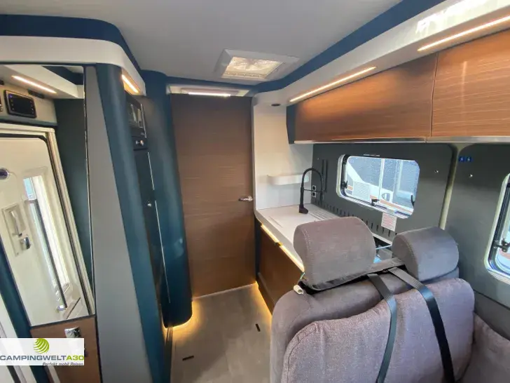 Fahrzeugbild Laika KREOS H 5109*NAVI*RFK*ALARM*KLIMA* #27