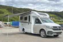 Fahrzeugbild Weinsberg X-Cursion 500 MQ EDITION [PEPPER] Tempomat, ACC, Bremsassistent, #1