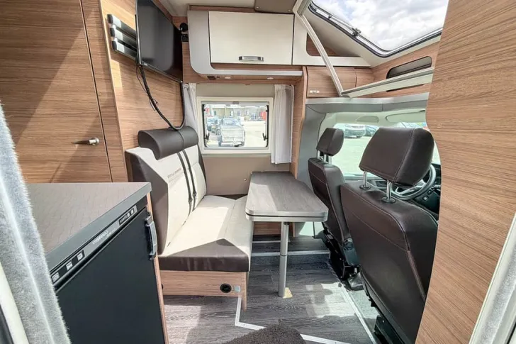 Fahrzeugbild Weinsberg X-Cursion 500 MQ EDITION [PEPPER] Tempomat, ACC, Bremsassistent, #4
