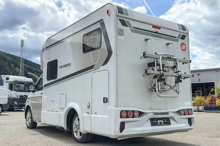 Fahrzeugbild Weinsberg X-Cursion 500 MQ EDITION [PEPPER] Tempomat, ACC, Bremsassistent, #5