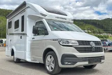 Fahrzeugbild Weinsberg X-Cursion 500 MQ EDITION [PEPPER] Tempomat, ACC, Bremsassistent, #6