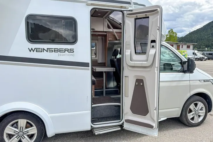 Fahrzeugbild Weinsberg X-Cursion 500 MQ EDITION [PEPPER] Tempomat, ACC, Bremsassistent, #9