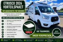 Fahrzeugbild Etrusco V 6.8 SCF*2026*COMPLETE*AUTOM.*REMIS* #1