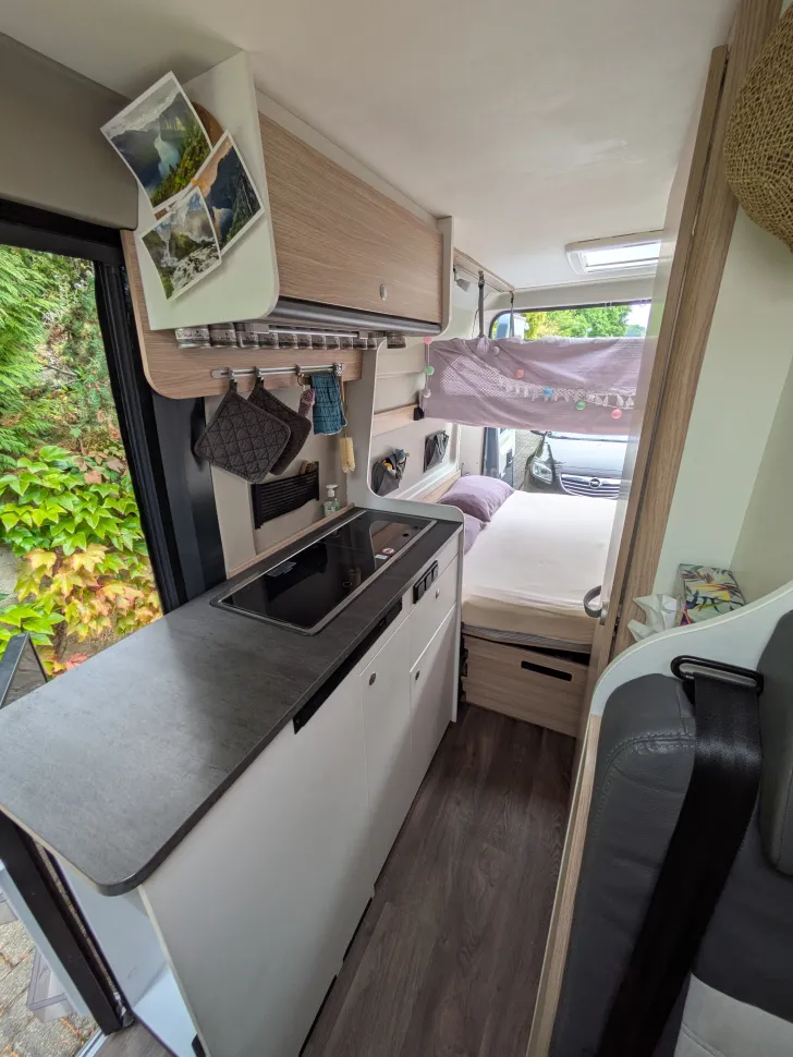 Fahrzeugbild Sunlight sonstige Cliff Adventure 601 - 4 Schlaf #3