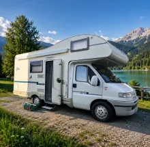 Fahrzeugbild McLouis Glen 430 VV sehr guter Zustand #1
