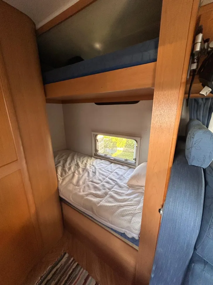 Fahrzeugbild McLouis Glen 430 VV sehr guter Zustand #4