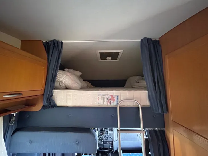 Fahrzeugbild McLouis Glen 430 VV sehr guter Zustand #8