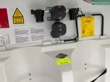 Fahrzeugbild Fendt Bianco Selection 495 SG*MOVER OD. KLIMA GRATIS #7