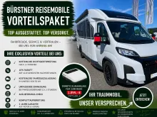 Fahrzeugbild Bürstner Signature SFT 7.0*SAT*LITHIUM*KÜCHENPAKET* #1