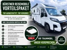 Fahrzeugbild Bürstner Signature SFT 7.0*TV*MARKISE*AHK*180PS*AUTOM. #1