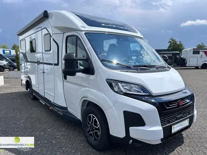 Fahrzeugbild Bürstner Signature SFT 7.0*TV*MARKISE*AHK*180PS*AUTOM. #2