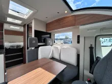 Fahrzeugbild Bürstner Signature SFT 7.0*TV*MARKISE*AHK*180PS*AUTOM. #3