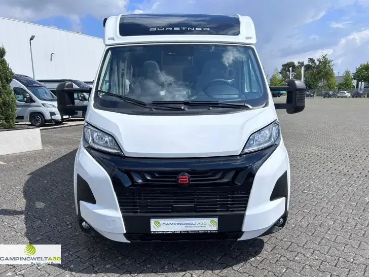 Fahrzeugbild Bürstner Signature SFT 7.0*TV*MARKISE*AHK*180PS*AUTOM. #5