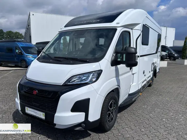 Fahrzeugbild Bürstner Signature SFT 7.0*TV*MARKISE*AHK*180PS*AUTOM. #6