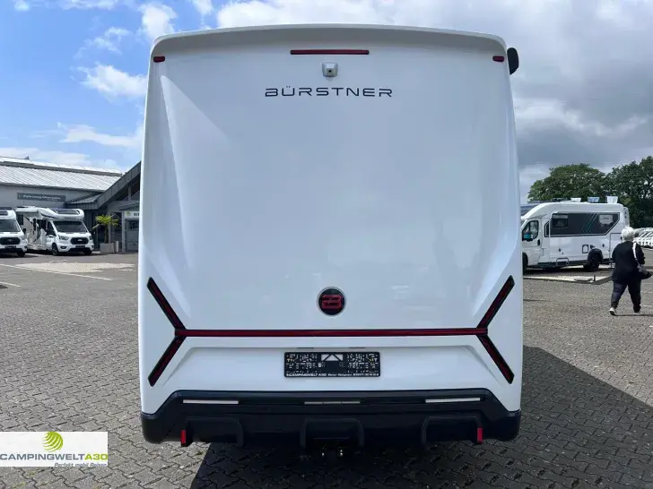 Fahrzeugbild Bürstner Signature SFT 7.0*TV*MARKISE*AHK*180PS*AUTOM. #7