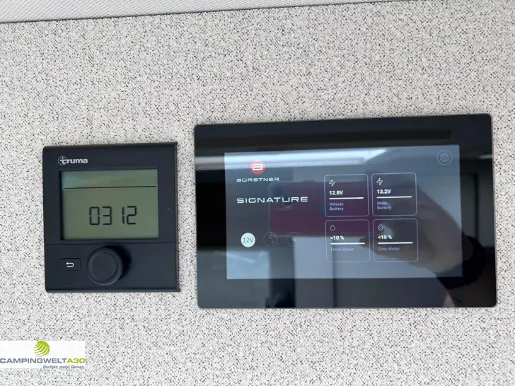 Fahrzeugbild Bürstner Signature SFT 7.0*TV*MARKISE*AHK*180PS*AUTOM. #17
