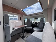 Fahrzeugbild Bürstner Signature SFT 7.0*TV*MARKISE*AHK*180PS*AUTOM. #21