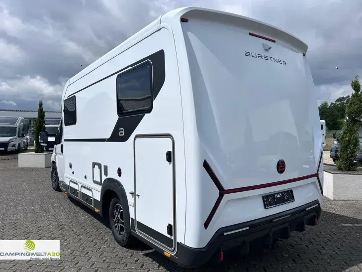 Fahrzeugbild Bürstner Signature SFT 7.0*TV*MARKISE*AHK*180PS*AUTOM. #25