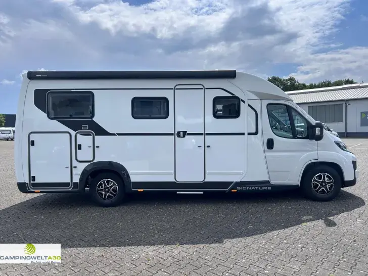 Fahrzeugbild Bürstner Signature SFT 7.0*TV*MARKISE*AHK*180PS*AUTOM. #30