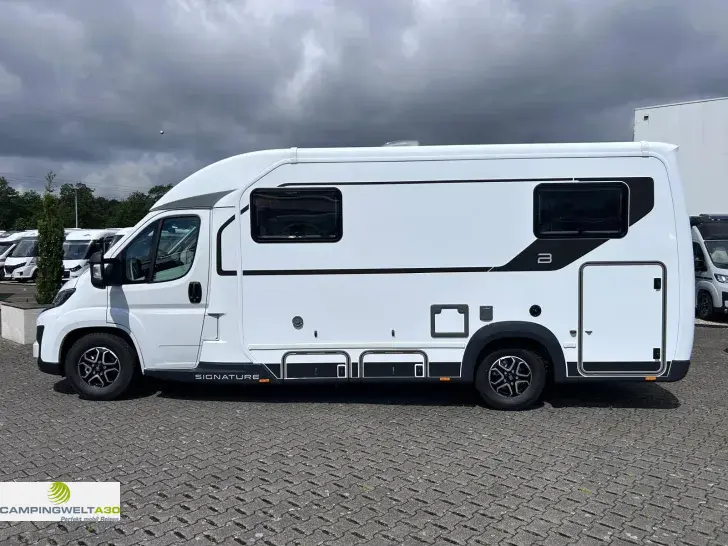 Fahrzeugbild Bürstner Signature SFT 7.0*TV*MARKISE*AHK*180PS*AUTOM. #31