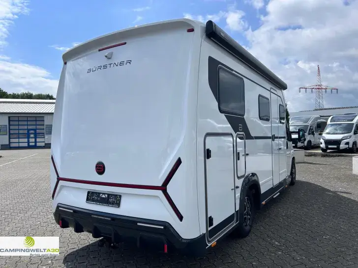 Fahrzeugbild Bürstner Signature SFT 7.0*TV*MARKISE*AHK*180PS*AUTOM. #32