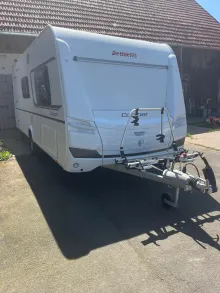 Fahrzeugbild Dethleffs Camper 530 FSK Wenig gebraucht #1