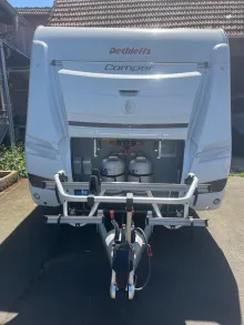 Fahrzeugbild Dethleffs Camper 530 FSK Wenig gebraucht #5