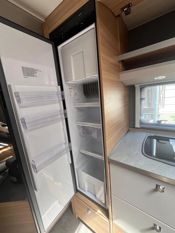 Fahrzeugbild Dethleffs Camper 530 FSK Wenig gebraucht #9