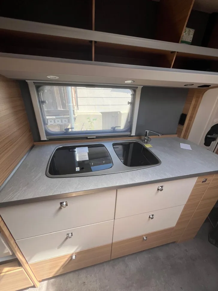 Fahrzeugbild Dethleffs Camper 530 FSK Wenig gebraucht #10