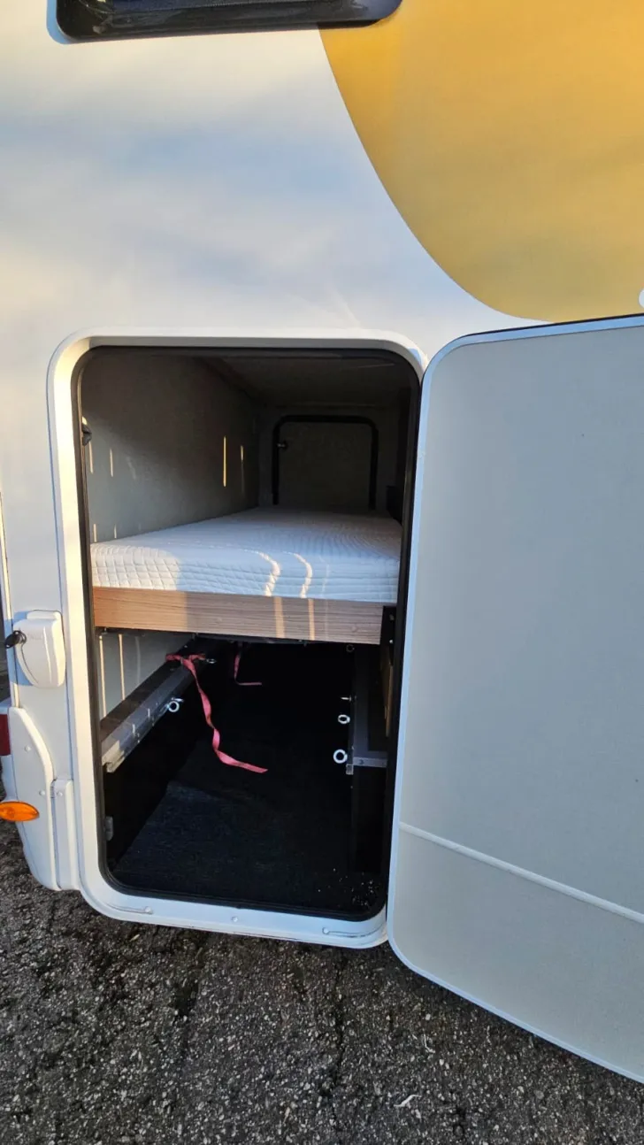 Fahrzeugbild Carado A 361 #7