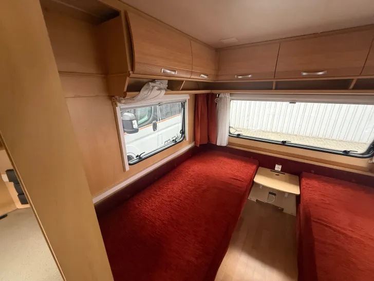 Fahrzeugbild Dethleffs Camper 510 V ++ ANGEBOT ++ #6