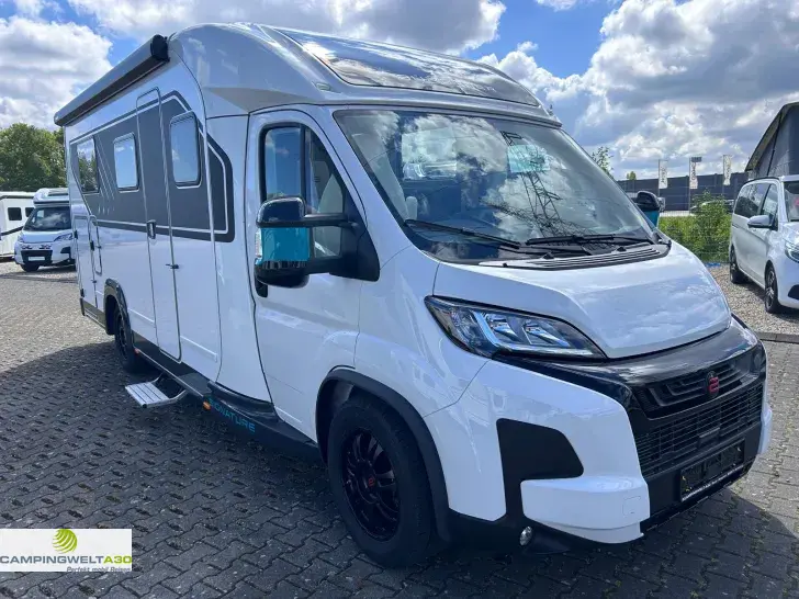 Fahrzeugbild Bürstner Signature SFT 7.4*SAT*LITHIUM*KÜCHENPAKET* #2