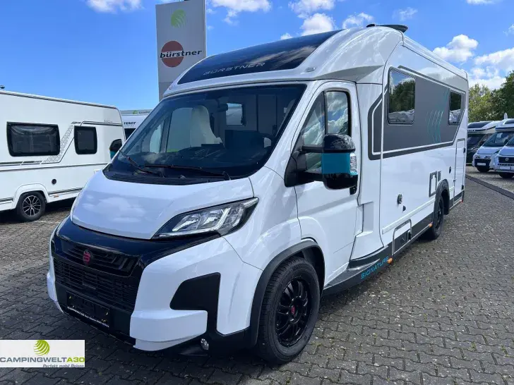Fahrzeugbild Bürstner Signature SFT 7.4*SAT*LITHIUM*KÜCHENPAKET* #4