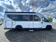 Fahrzeugbild Bürstner Signature SFT 7.4*SAT*LITHIUM*KÜCHENPAKET* #5