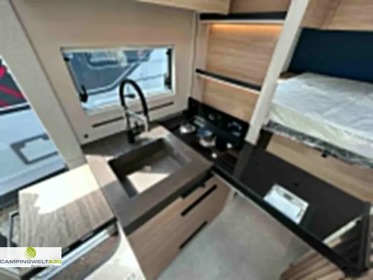 Fahrzeugbild Bürstner Signature SFT 7.4*SAT*LITHIUM*KÜCHENPAKET* #9