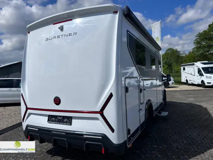 Fahrzeugbild Bürstner Signature SFT 7.4*SAT*LITHIUM*KÜCHENPAKET* #24