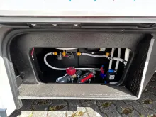 Fahrzeugbild Bürstner Signature SFT 7.4*SAT*LITHIUM*KÜCHENPAKET* #25