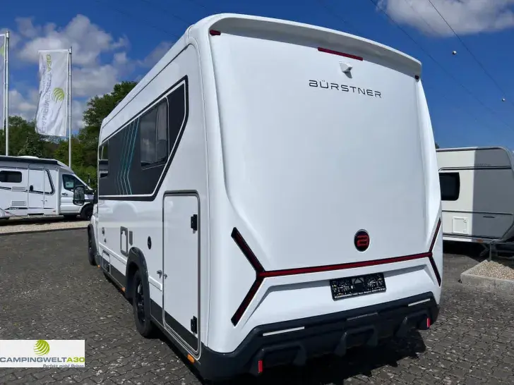 Fahrzeugbild Bürstner Signature SFT 7.4*SAT*LITHIUM*KÜCHENPAKET* #28