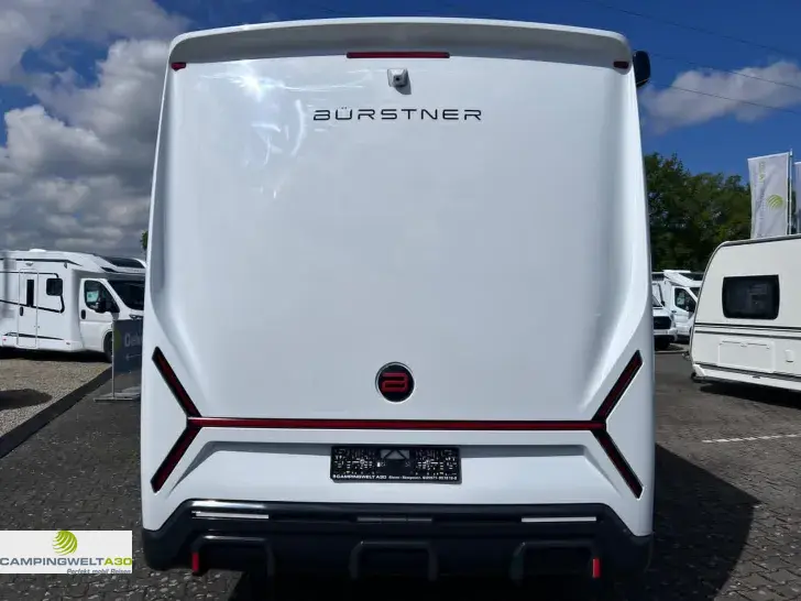 Fahrzeugbild Bürstner Signature SFT 7.4*SAT*LITHIUM*KÜCHENPAKET* #30