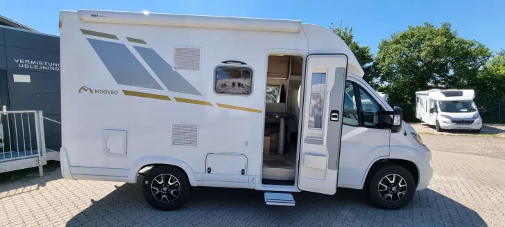 Fahrzeugbild Mooveo Tei 60 FB ++ABVERKAUF++ #6