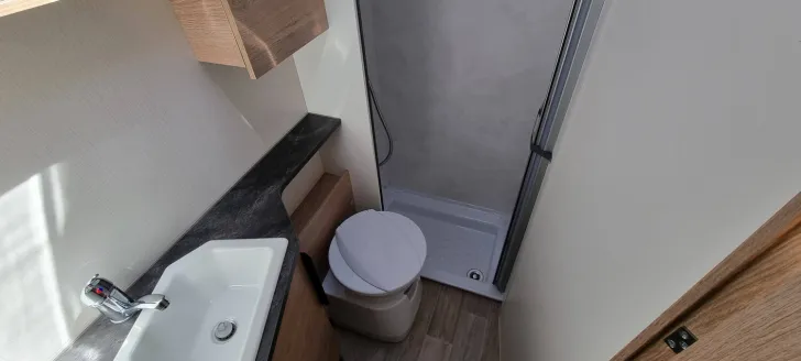 Fahrzeugbild Mooveo Tei 60 FB ++ABVERKAUF++ #21