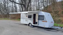 Fahrzeugbild LMC Style 490 K Erstbesitz; Mover; Thule-Marki #1