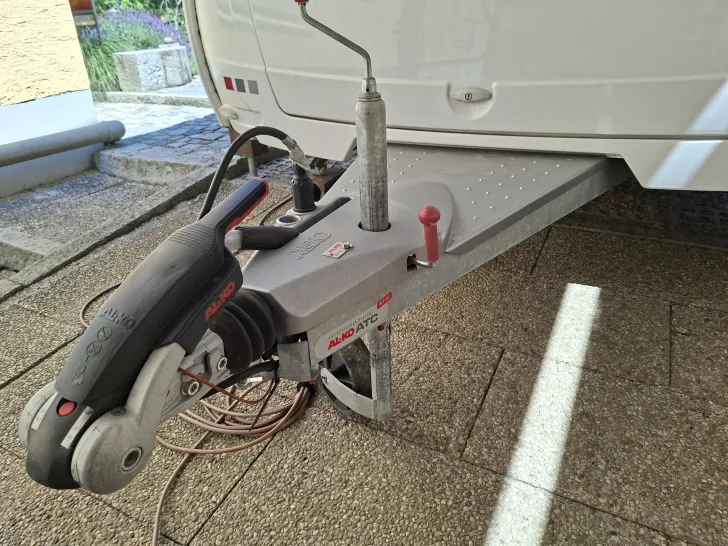 Fahrzeugbild LMC Style 490 K Erstbesitz; Mover; Thule-Marki #4