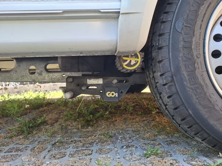 Fahrzeugbild LMC Style 490 K Erstbesitz; Mover; Thule-Marki #5