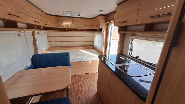 Fahrzeugbild LMC Style 490 K Erstbesitz; Mover; Thule-Marki #6