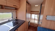 Fahrzeugbild LMC Style 490 K Erstbesitz; Mover; Thule-Marki #7