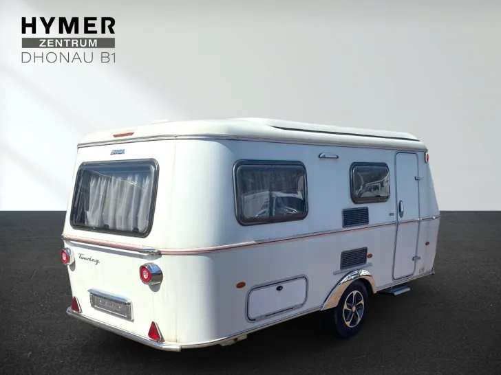 Fahrzeugbild Hymer Eriba Eriba Touring 540 Sie sparen  7400,- #4