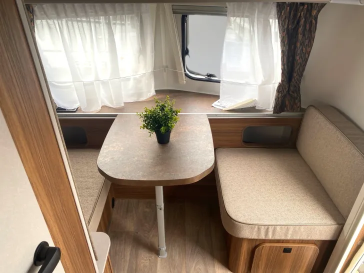 Fahrzeugbild Hymer Eriba Eriba Touring 540 Sie sparen  7400,- #7